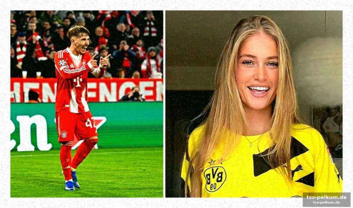 Vom bvb-trikot zum bayern-dress