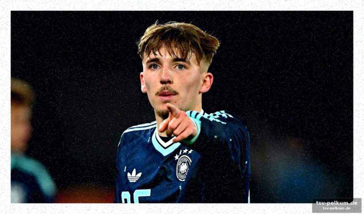 Was ribéry in ihm sieht – und was noch fehlt