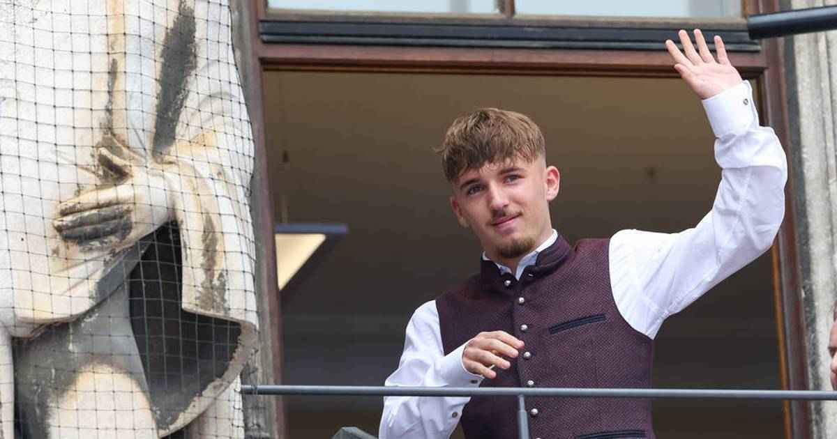 Lennart karl hätte fast beim vfb unterschrieben – bayern-star war kurz vor stuttgart-wechsel