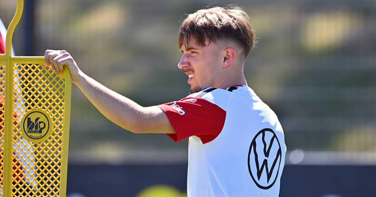 Lennart karl: nagelsmann gibt debüt – ballack sieht wm-potenzial