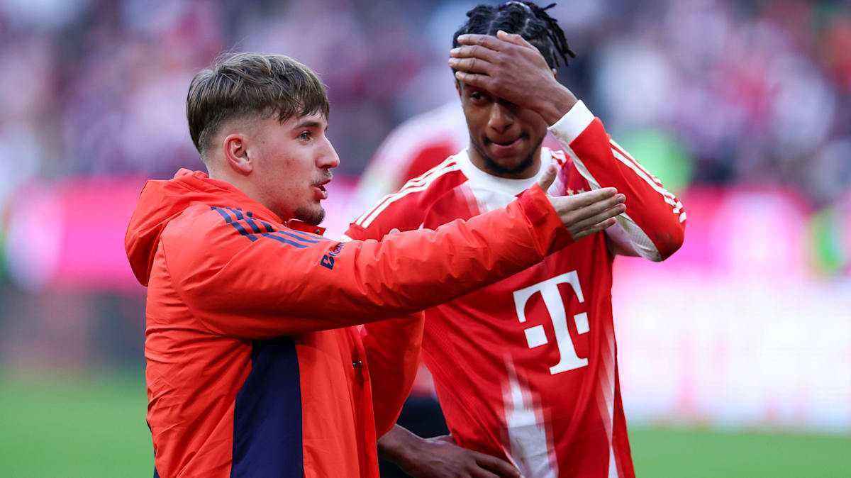 Lennart karl rast in die dfb-auswahl – bayerns teenager-schock geht weiter
