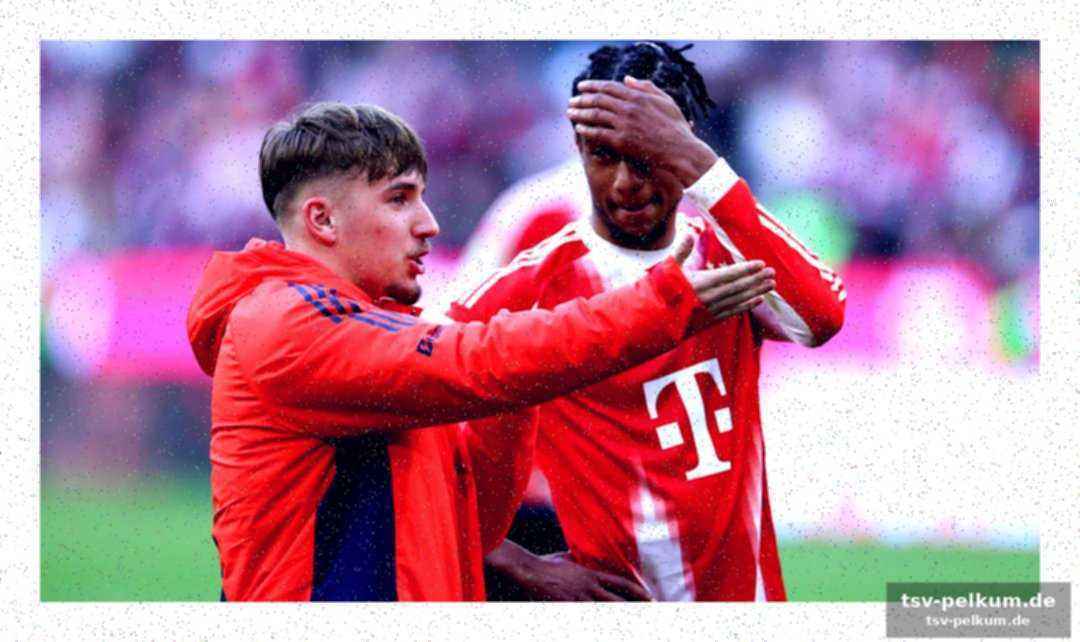 Der dfb profitiert vom bayern-rohstoff