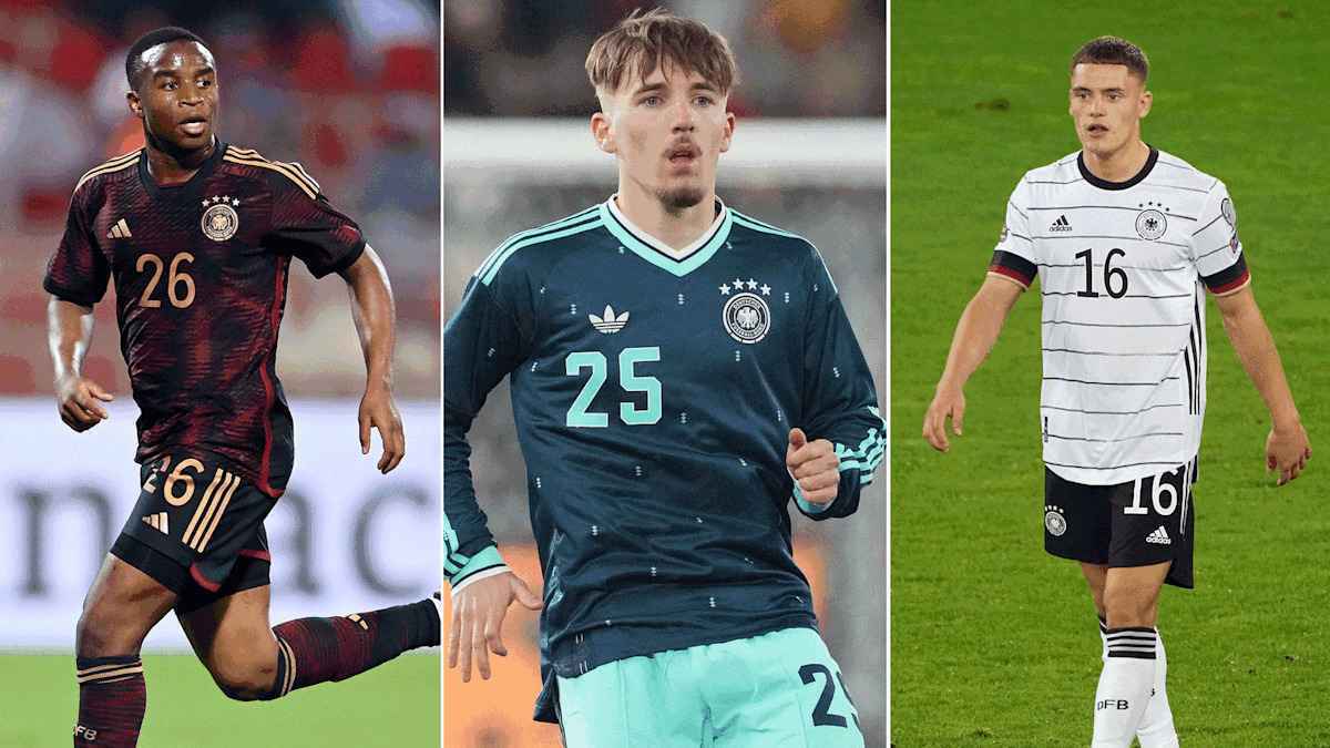 Lennart karl stürmt ins dfb-top-10-team und lässt sané alt aussehen