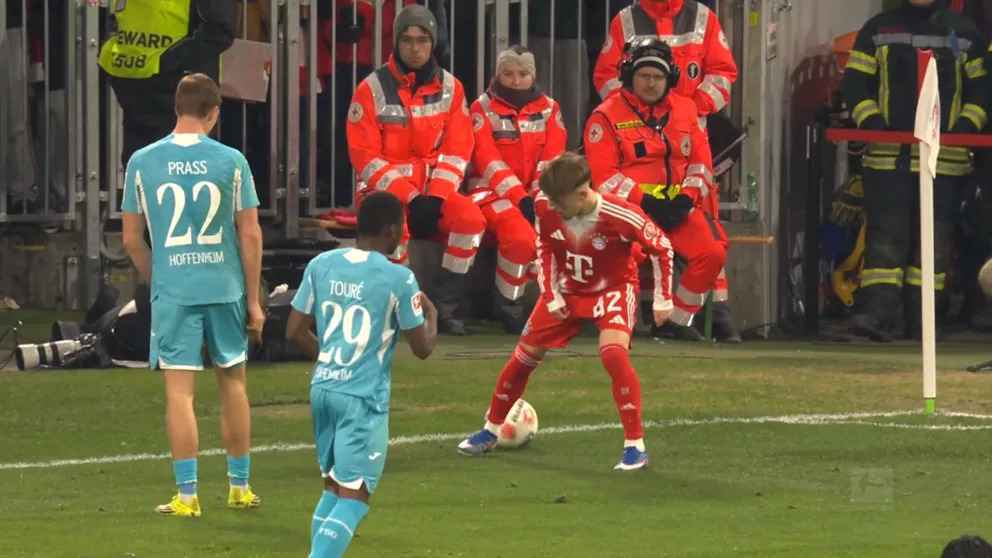 Lennart karls trick-fehlschlag: matthäus verteidigt bayern-juwel