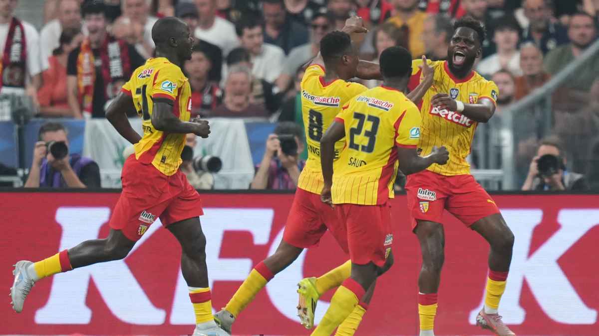 Lens triumphiert: dramatisches pokalfinale gegen nizza!