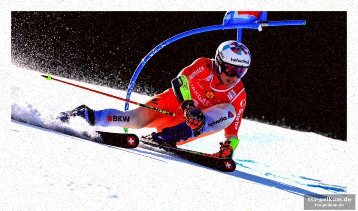 Super-g als zweiter schritt – die rechnung ist simpel