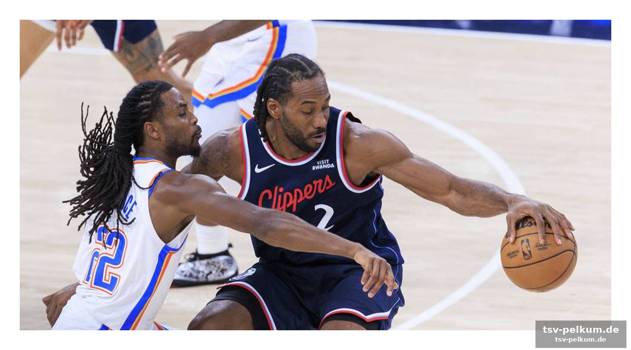Die rückkehr des champions: leonard und die raptors