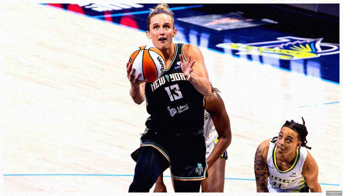 Die gehaltsdiskrepanz: wnba im vergleich zur nba