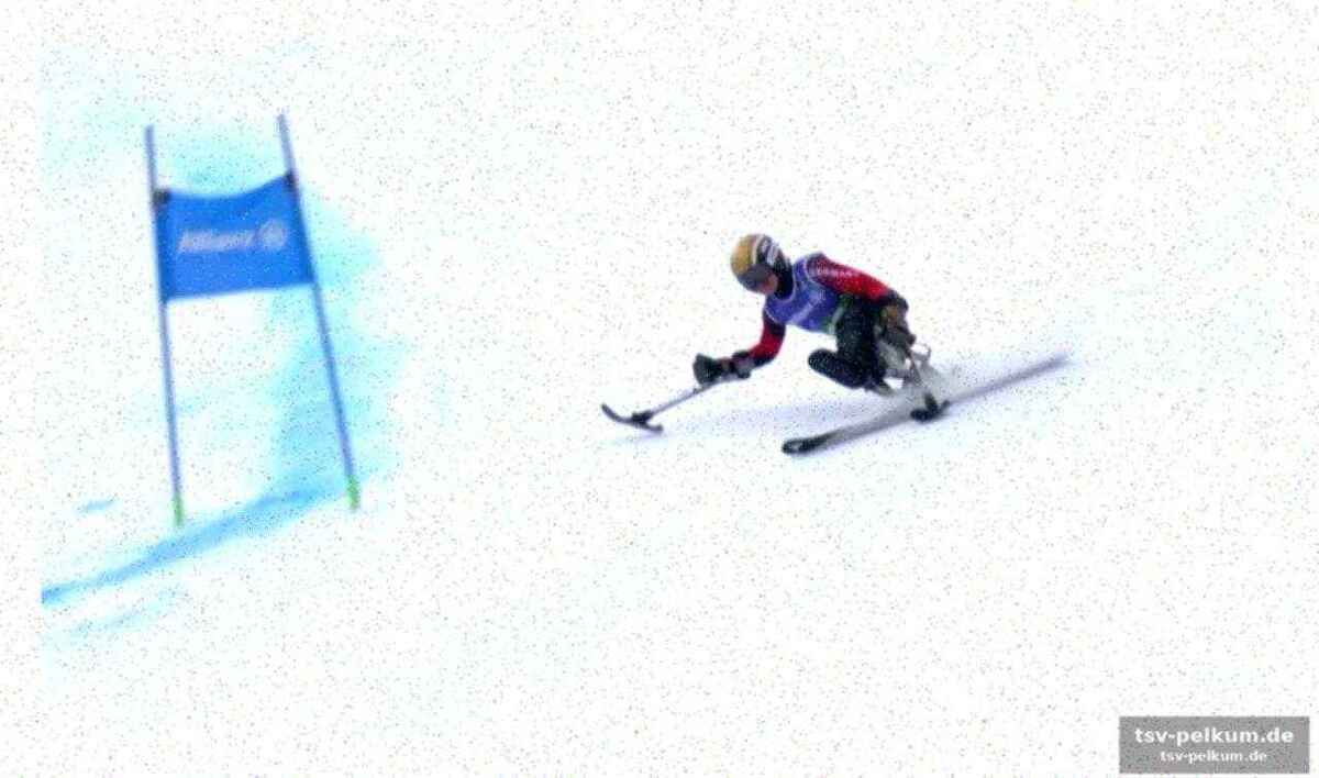 Die revanche kam mit 57 sekunden vorsprung