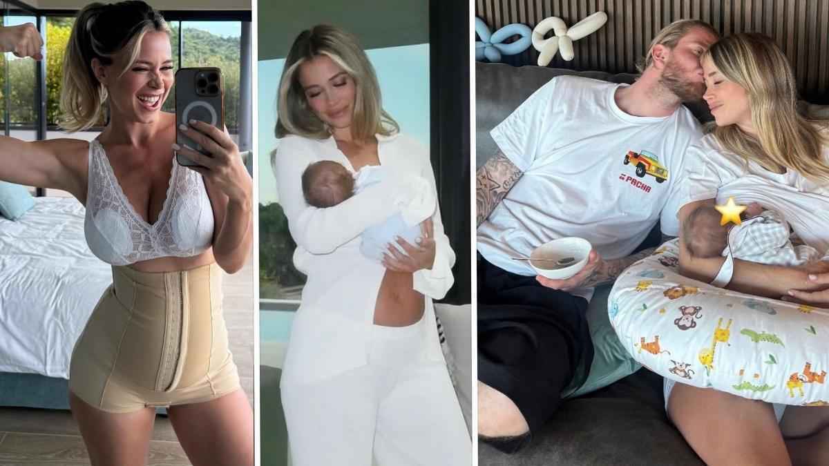 Leotta genießt familienzeit am gardasee – luxusvilla für 5,5 millionen!