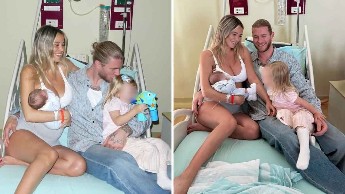 Leotta und karius: doppelte familienfreude in mailand!