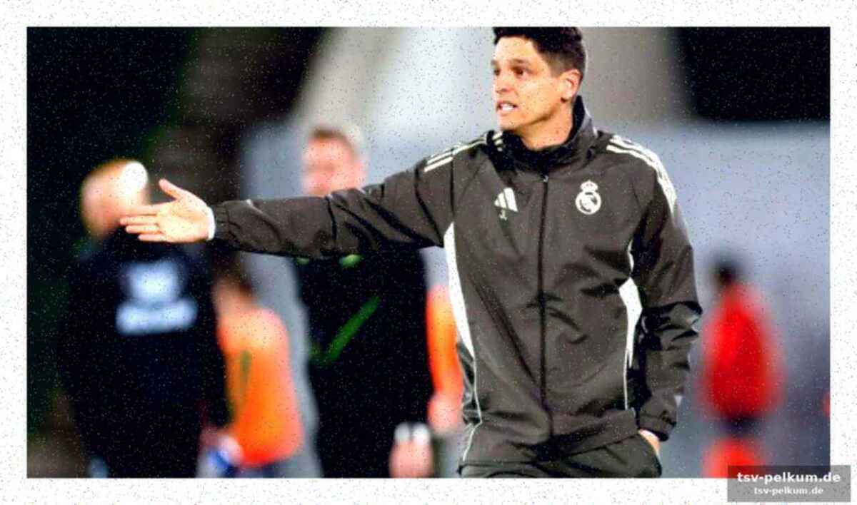 Die jugend a triumphiert, das castilla kämpft