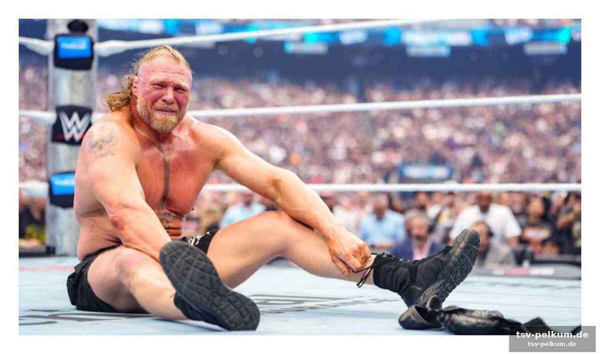 Mehr als nur wrestling: ein leben für die familie