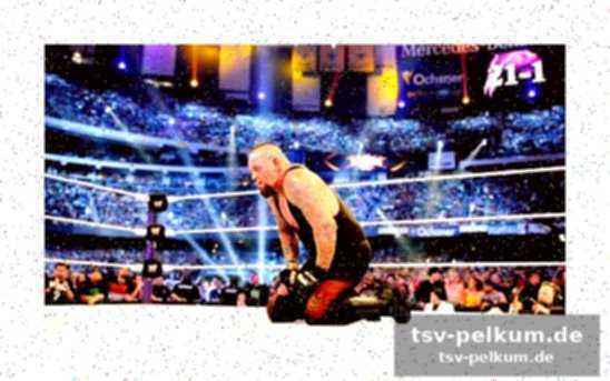 Ein verpasster moment: roman reigns statt lesnar