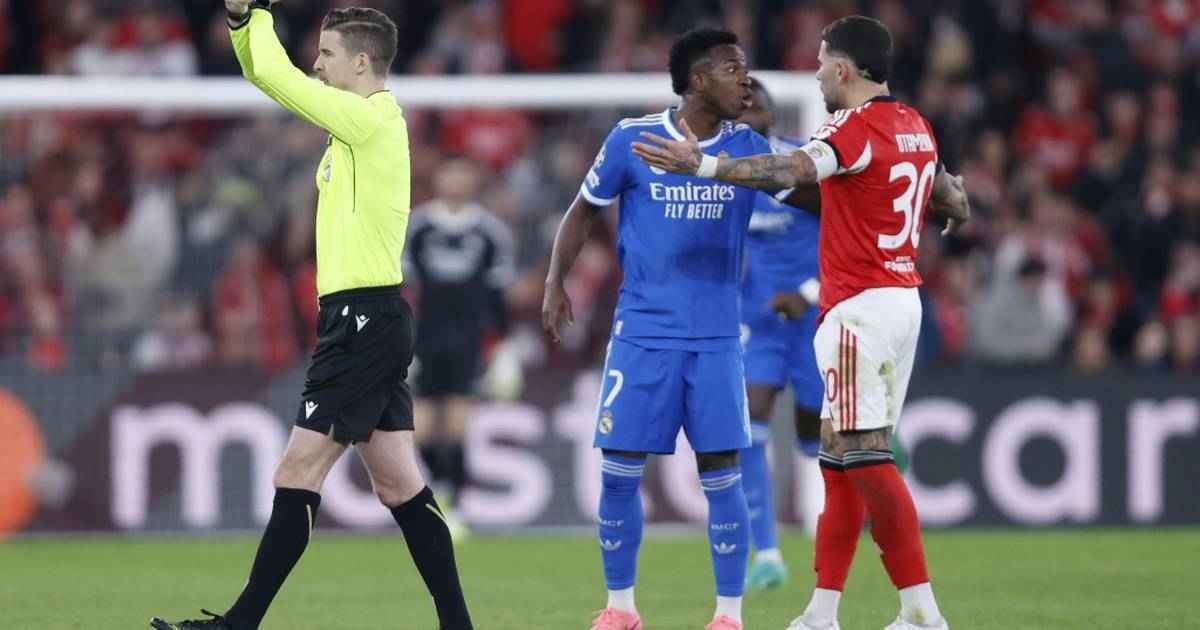 Letexier pfeift europa league finale: top-schiedsrichter im einsatz!