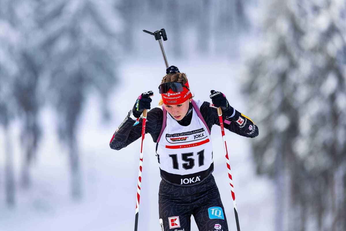 Lettland schockt deutschland: junioren-mixed-staffel verpasst heim-medaille