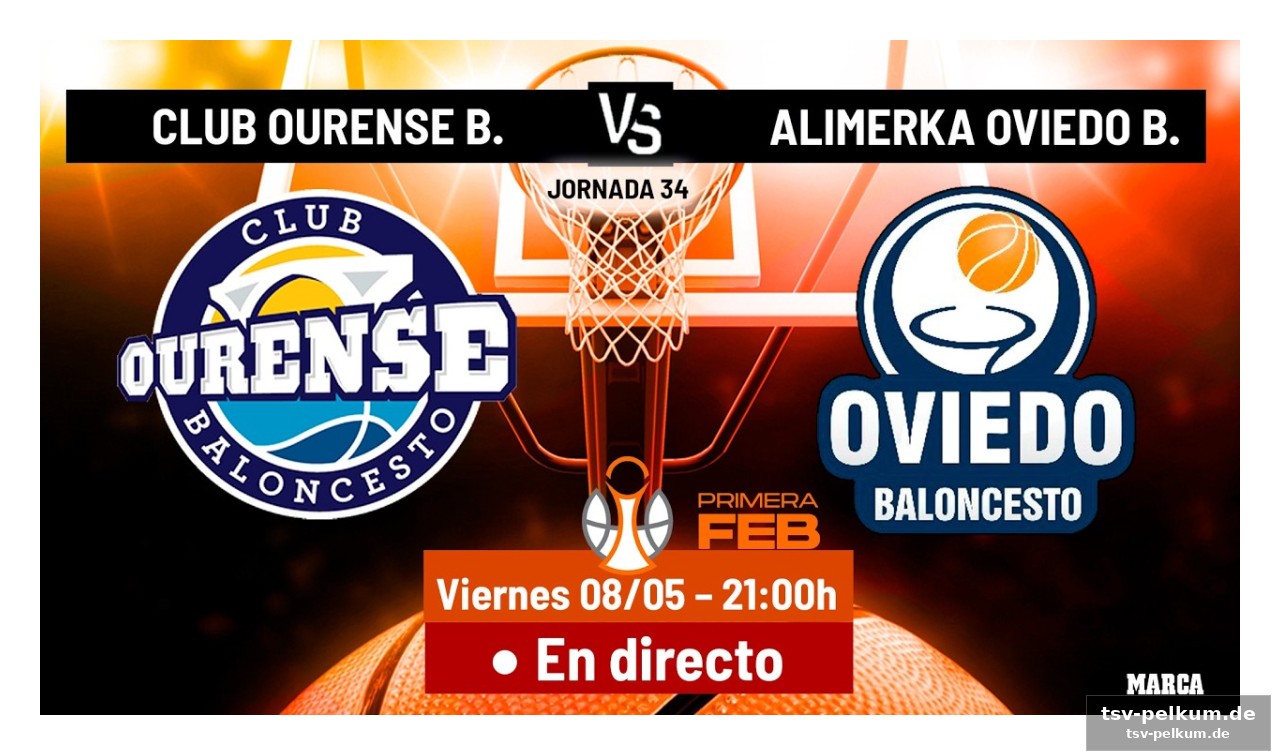 Ourense spielt die störenfriede