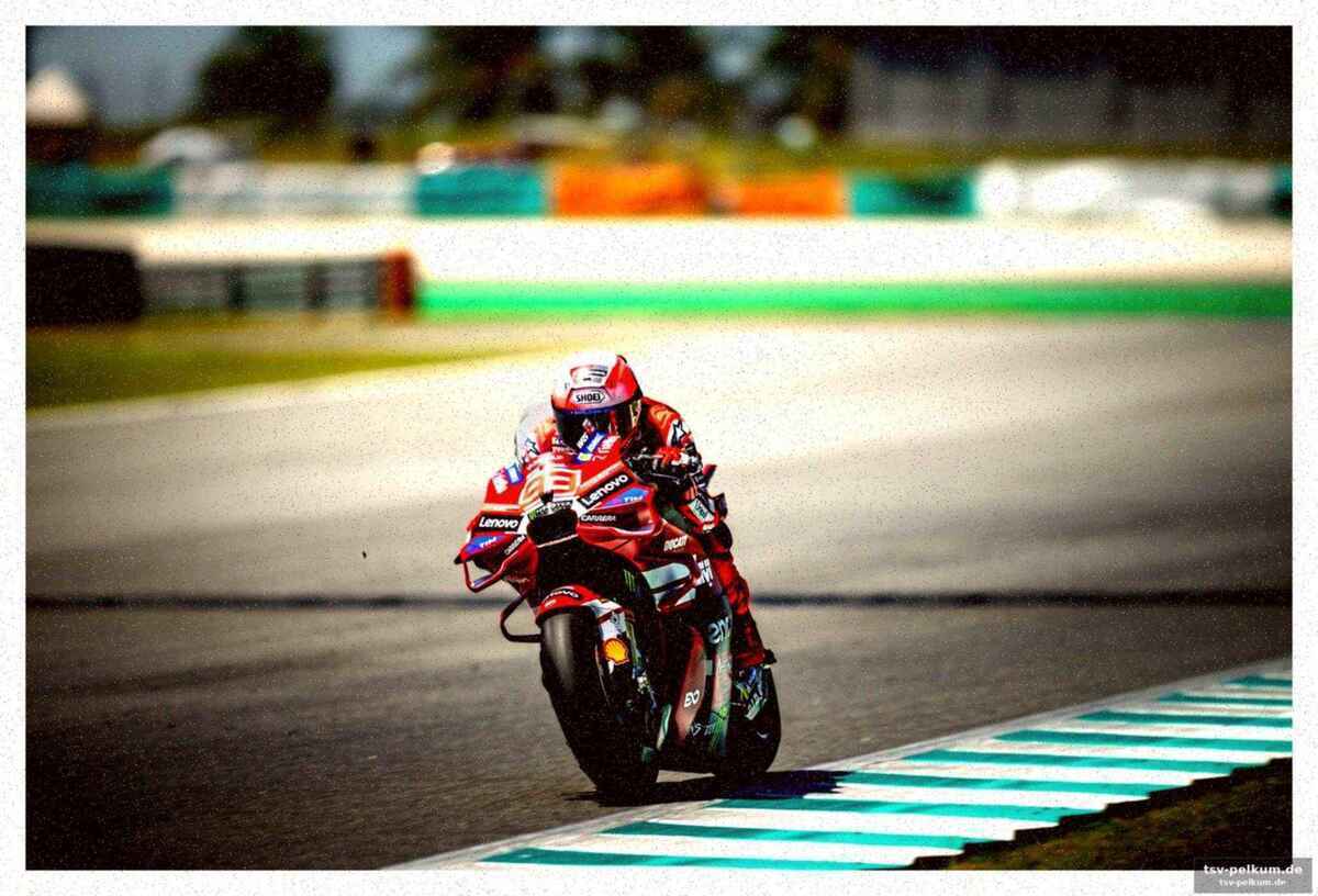 Marc márquez und die ducati-herausforderung