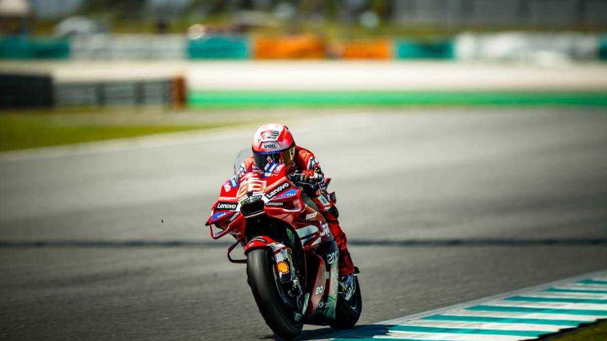 Diogo moreira vor seinem motogp-debüt