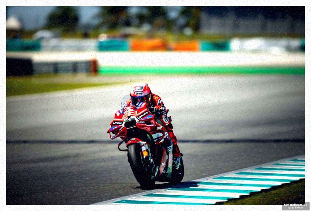Márquez und bagnaia: rivalität im fokus