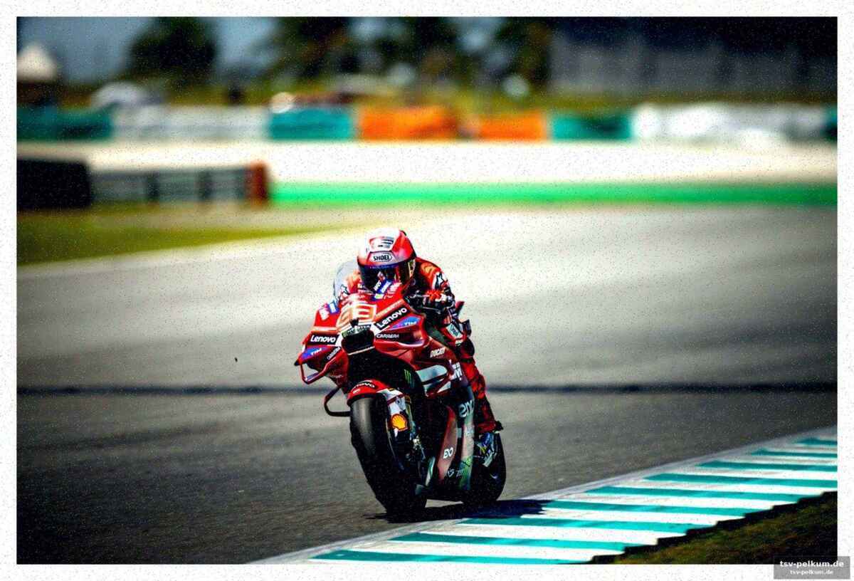 Márquez und bagnaia: duell um die vorherrschaft