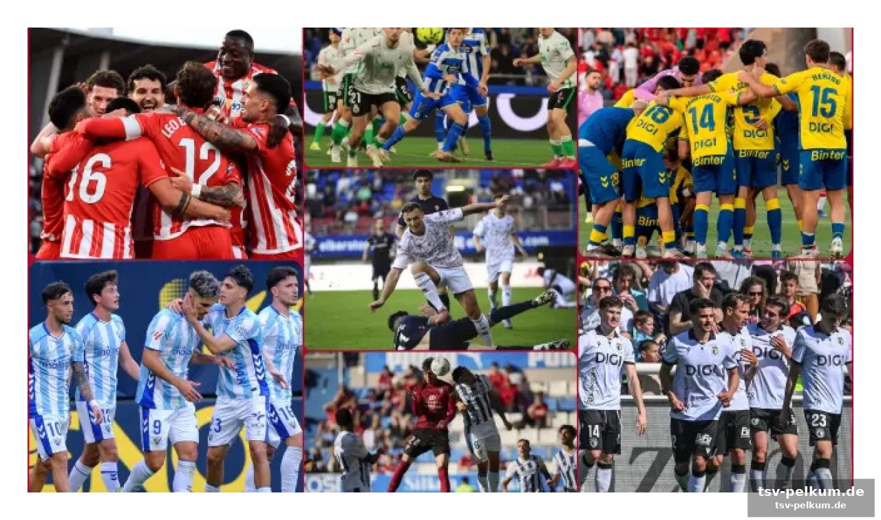 Play-off-wirrwarr: sechs teams, vier plätze, unzählige kombinationen