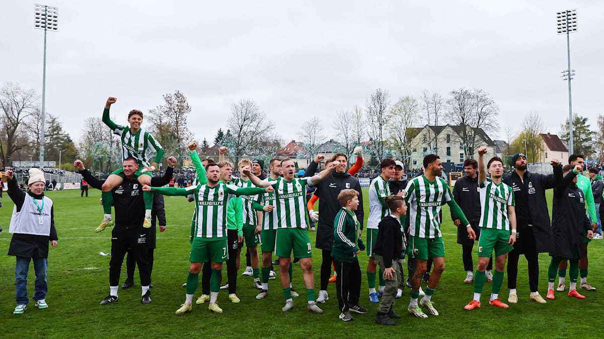 Leutzsch jubelt: chemie leipzig schnappt sich derby-sieg!