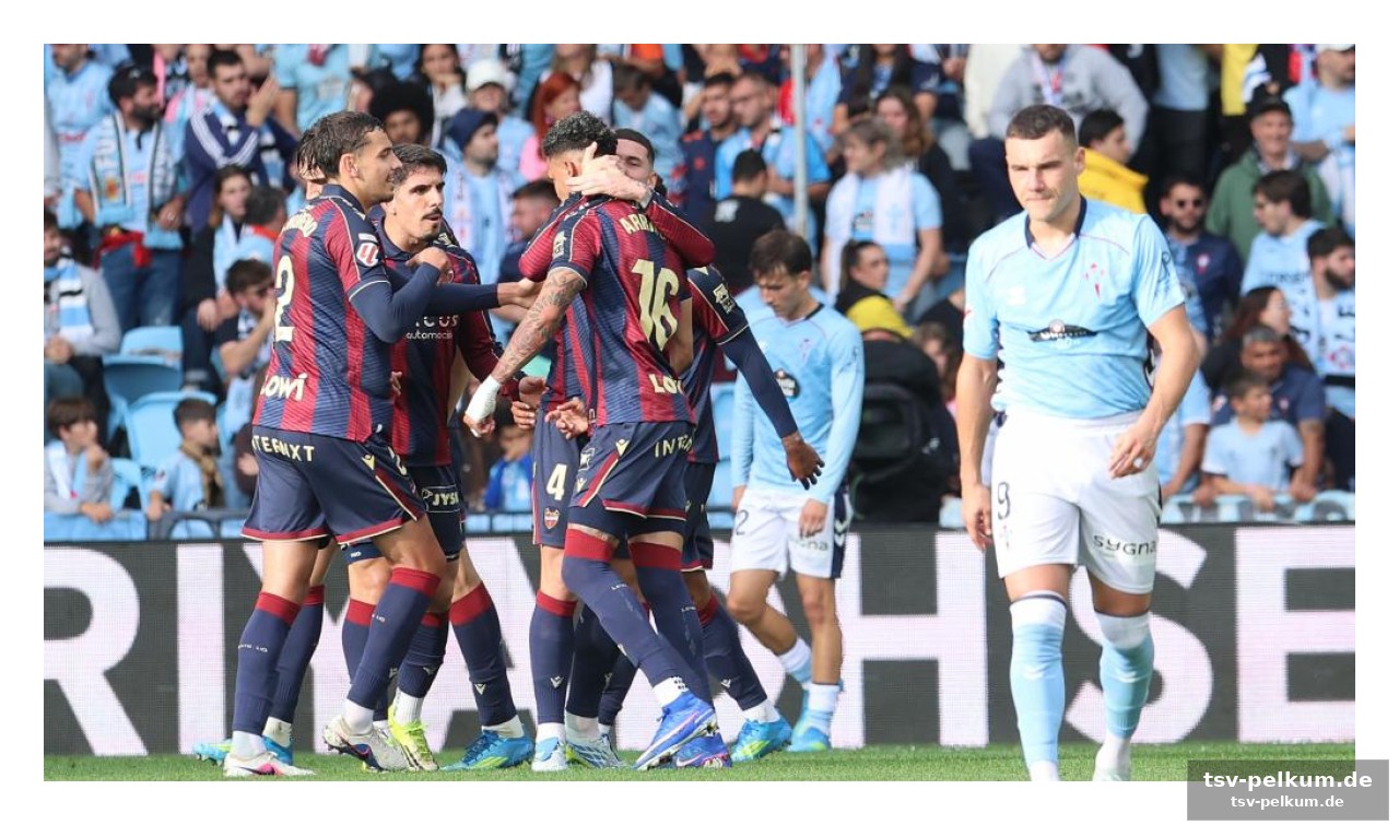 Die wende im spiel gegen celta vigo