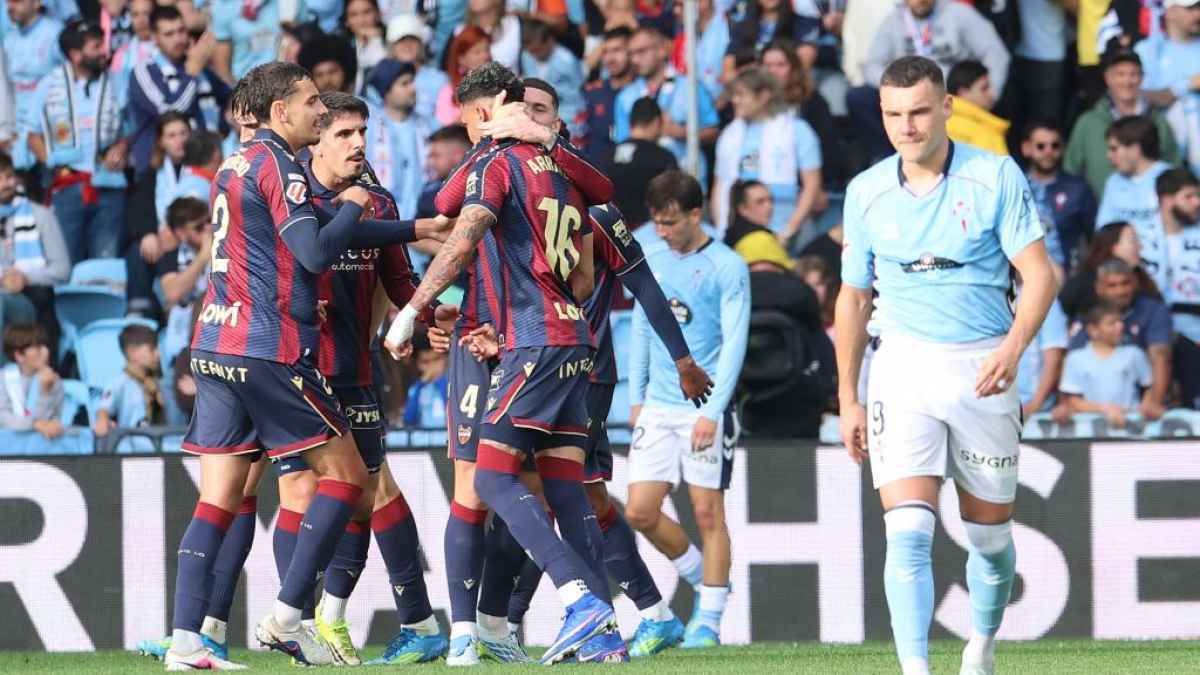 Levante atmet auf: endlich wieder aus dem abstiegskampf!