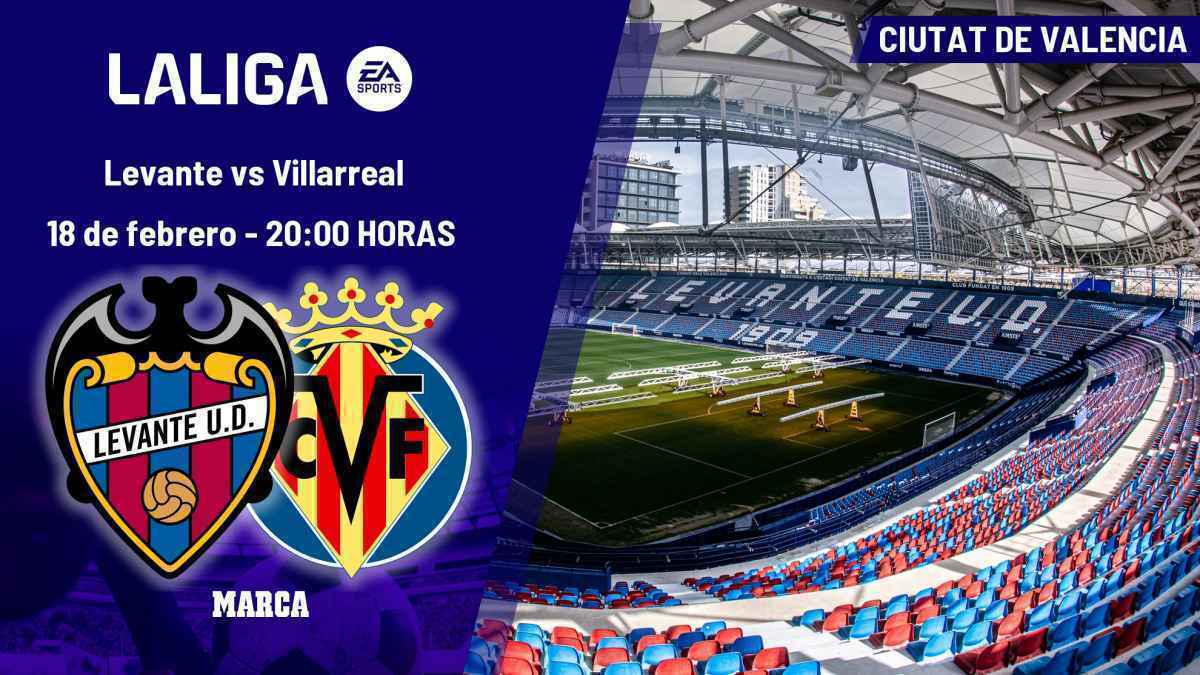 Levante empfängt villarreal: ein david gegen goliath-duell in laliga