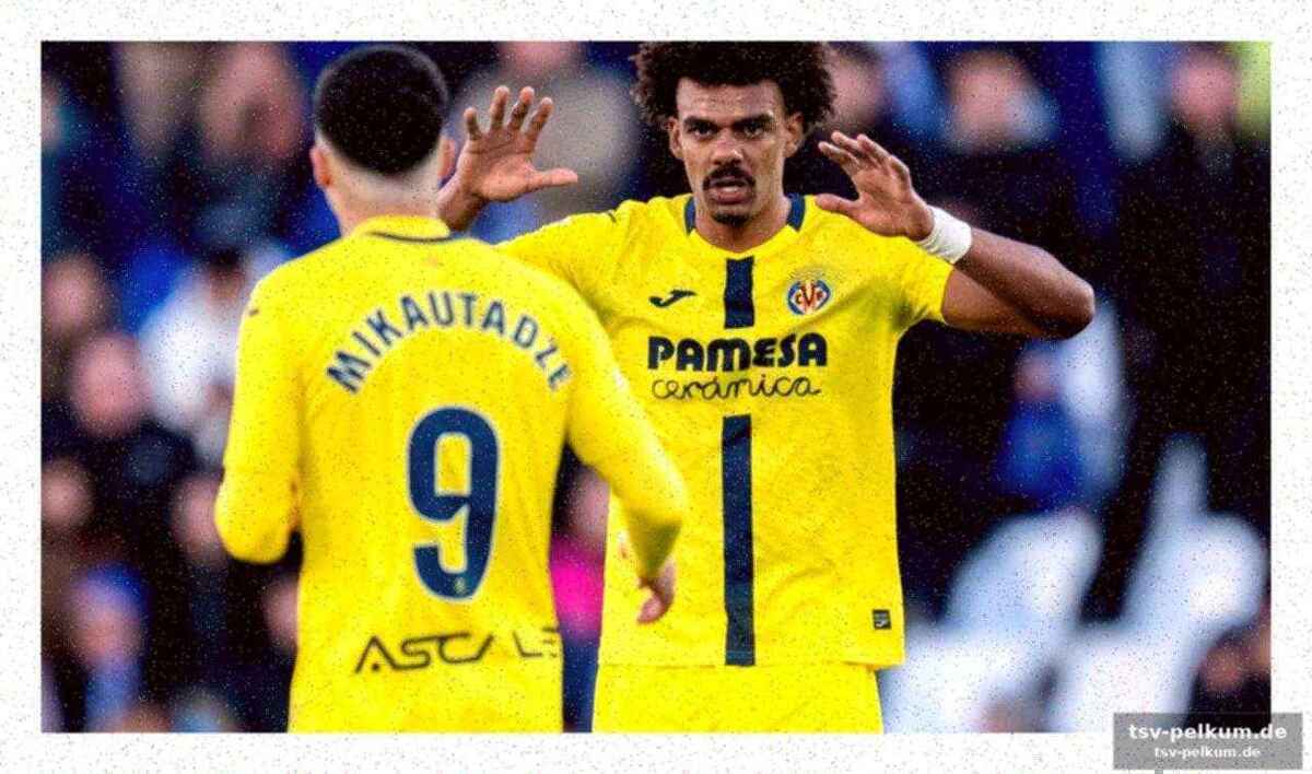 Villarreal mit formschwankungen