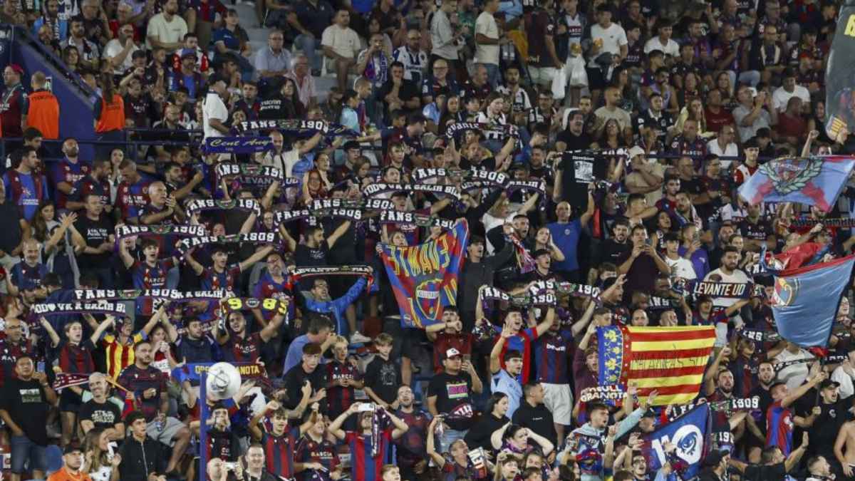Levante kämpft um die liga – fans stürmen nach betis!