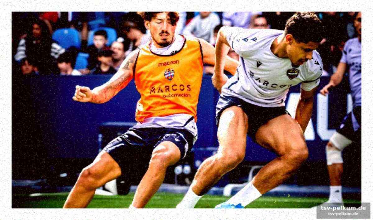 Rückkehr ins training nach kurzer pause