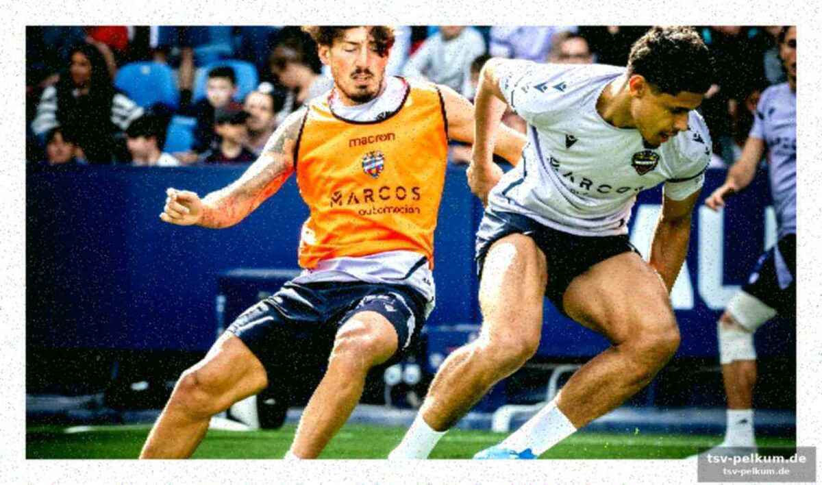 Die spieler kehren nach der osterpause ins training zurück