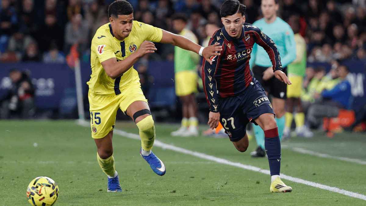 Levante valencia versinkt in ergebniskrise – hoffnung schwindet