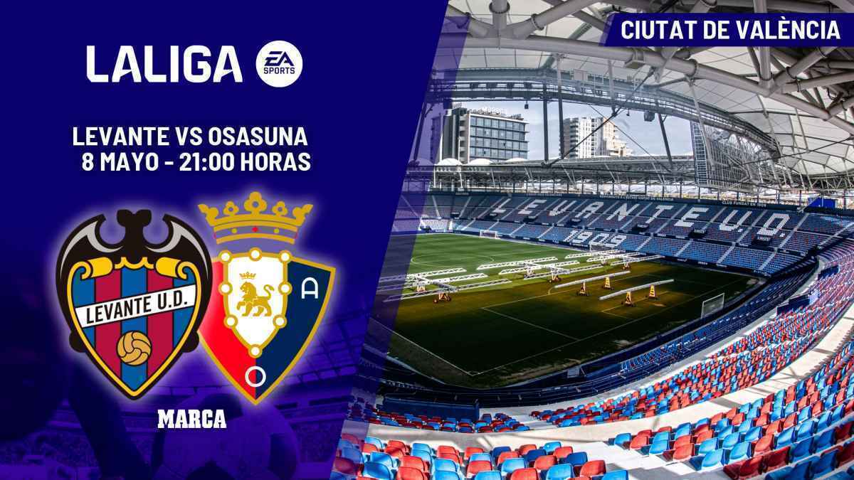 Levante vor dem finale: rettung gegen osasuna am freitag?