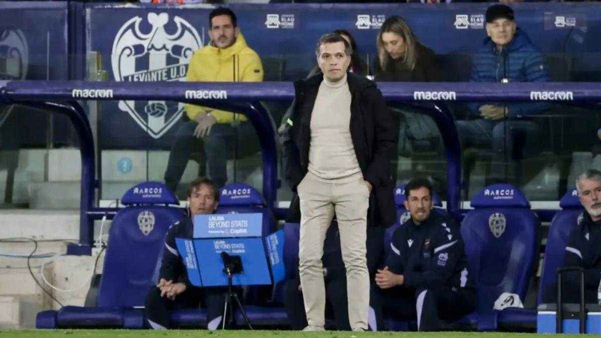 Levante-trainer castro nach knapper niederlage gegen villarreal: frustration, aber keine zweifel am team