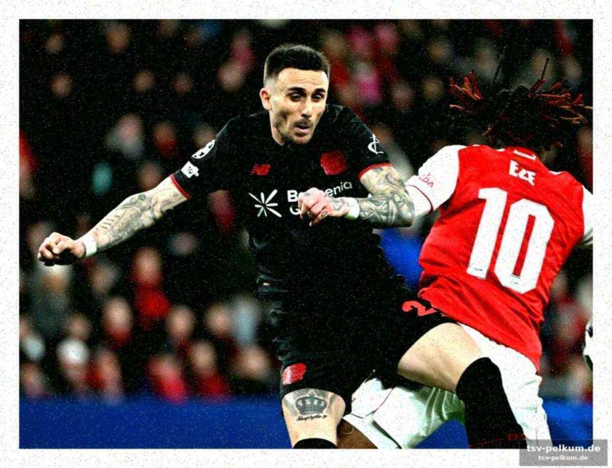 London bietet die zweite chance
