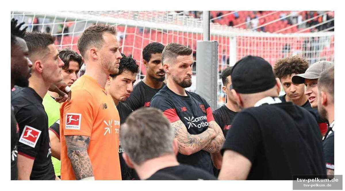 Ein blick nach münchen: die bayern als letzte chance