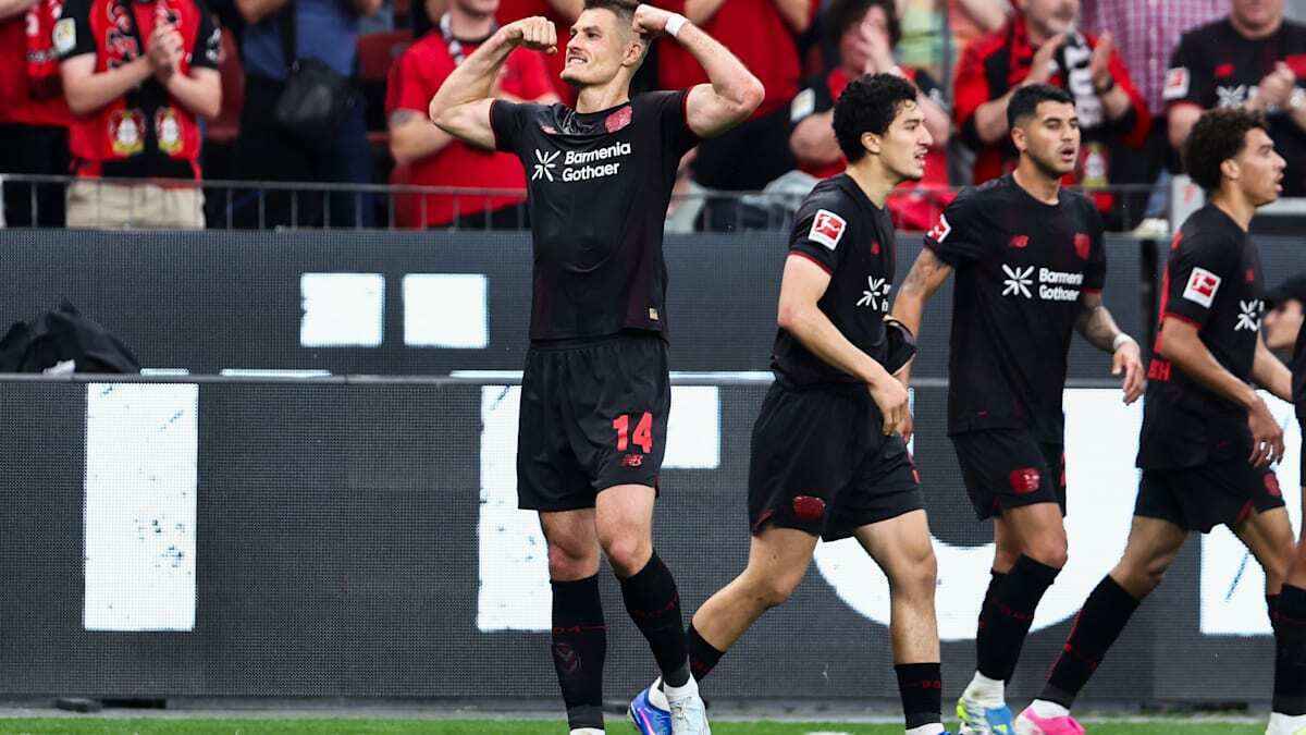 Leverkusen demütigt leipzig: schick sticht zum champions-league-sieg!