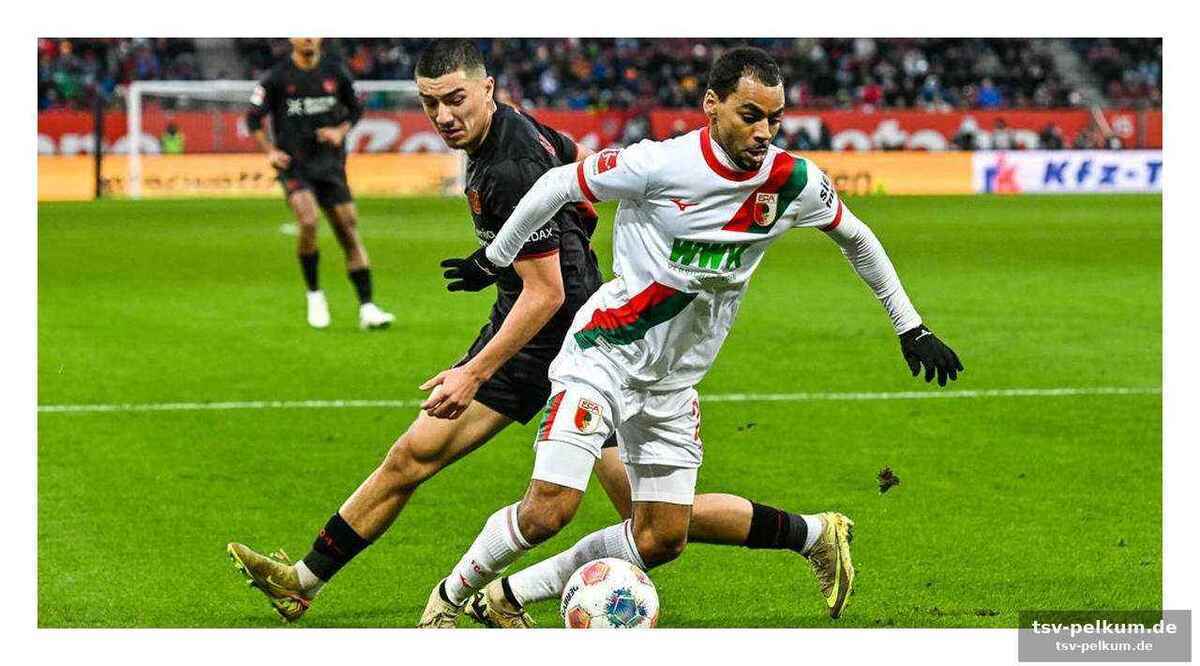 Augsburg: die defensive versagt
