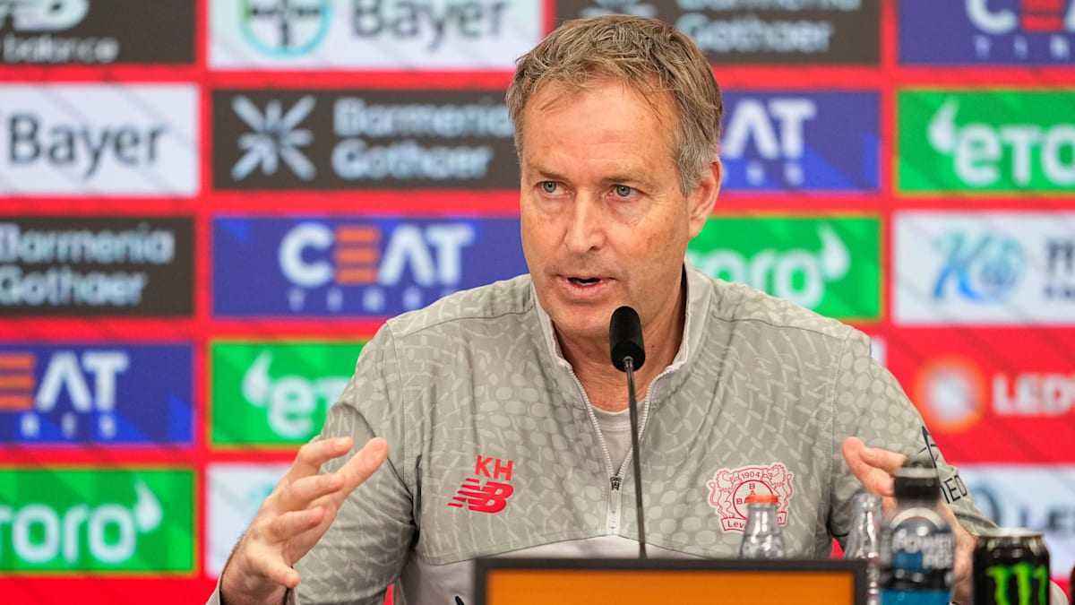 Leverkusen: hjulmand fordert kampfgeist gegen wolfsburg