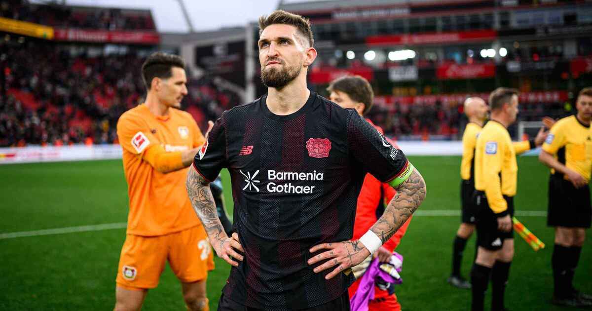 Leverkusen patzt im titelrennen – champions league rückt in weite ferne