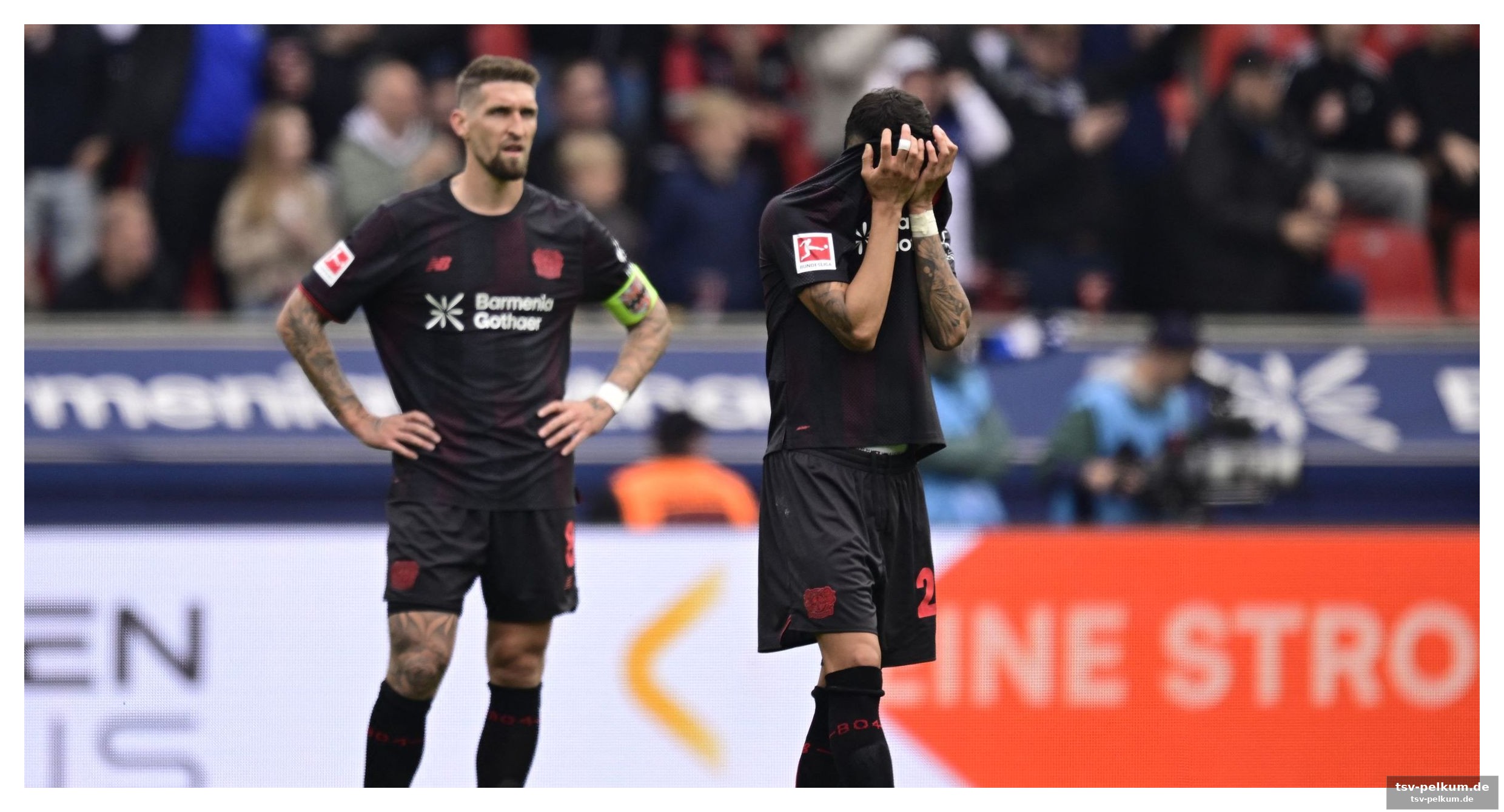 Fábio vieira trifft, jarell quansah rettet