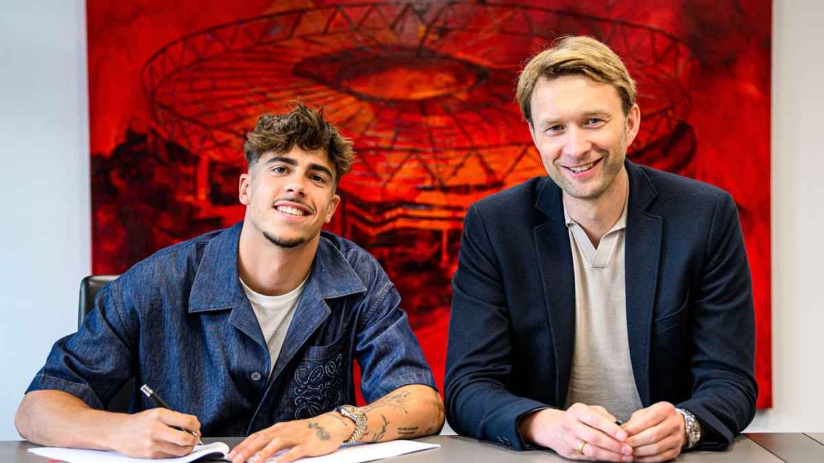 Leverkusen schlägt bayern und liverpool – afonso moreira kostet 32 mio