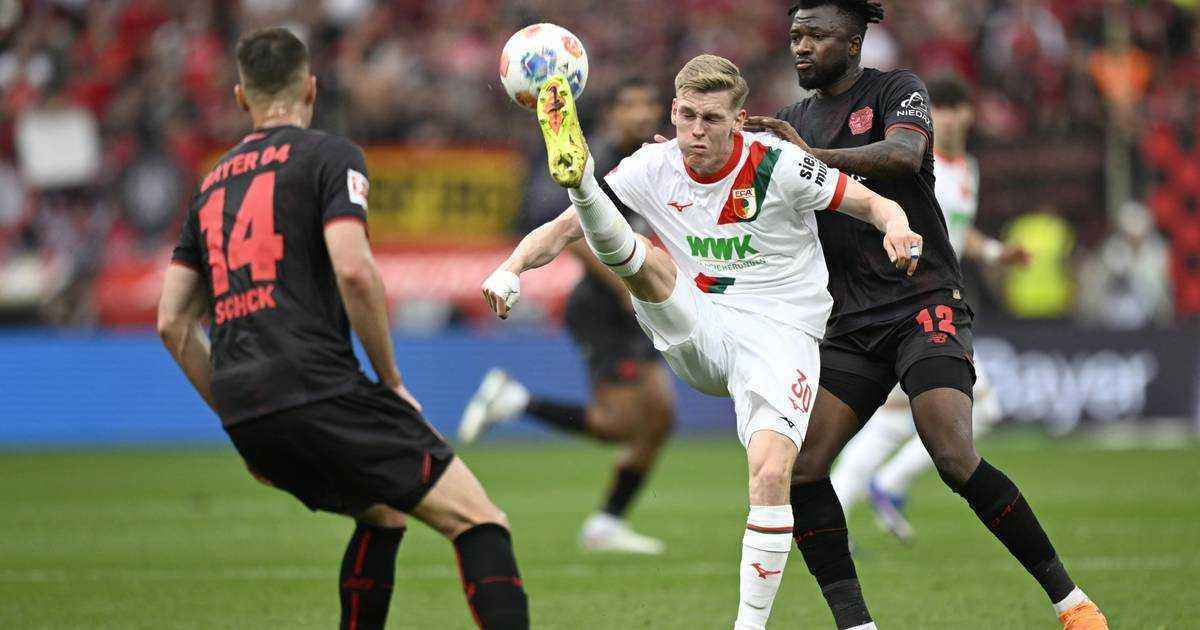 Leverkusen stolpert: augsburg dreht spiel – bayern-test steht aus!