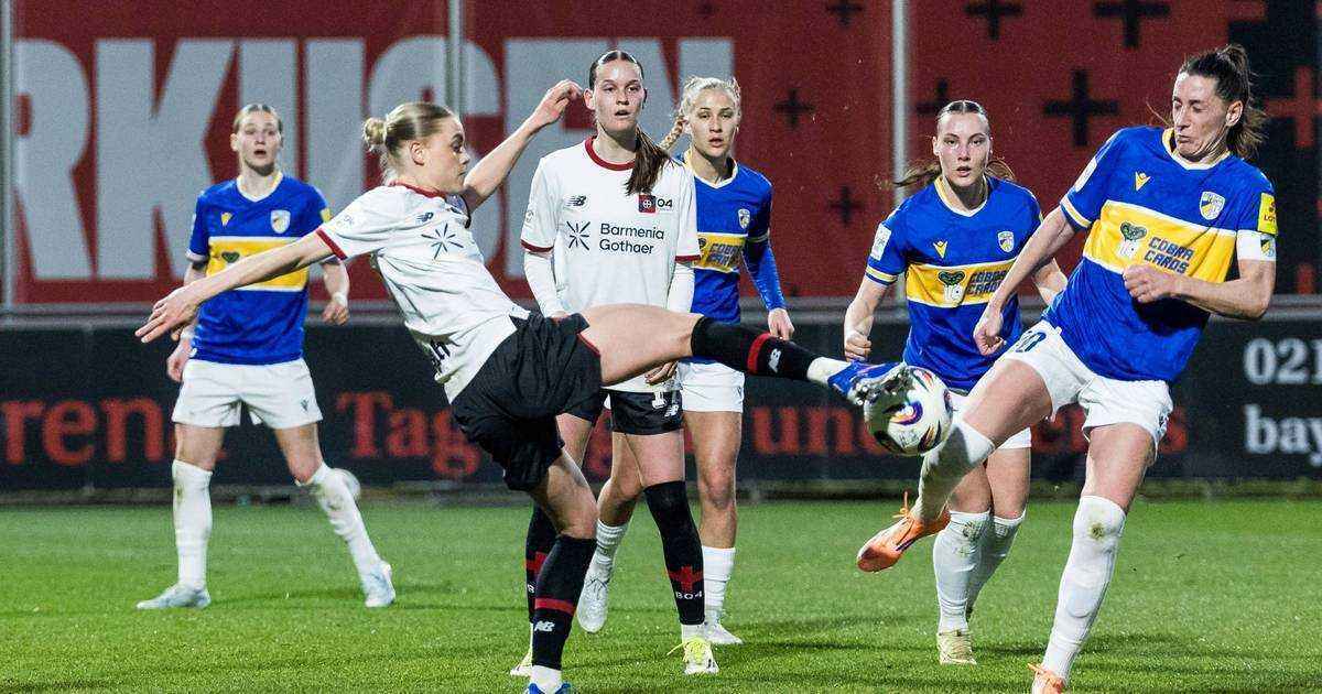 Leverkusen stoppt talfahrt: piljic trifft, jena bleibt sieglos