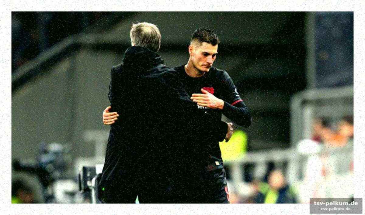 Wirtz jubelt aus liverpool