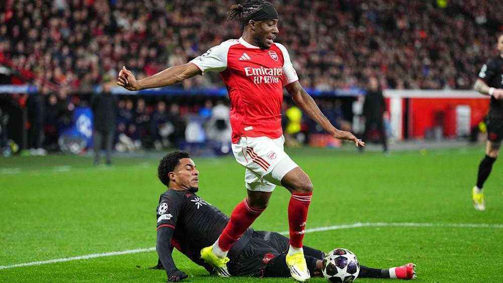Leverkusen verpasst arsenal-k.o. und ächzt über späten var-elfer