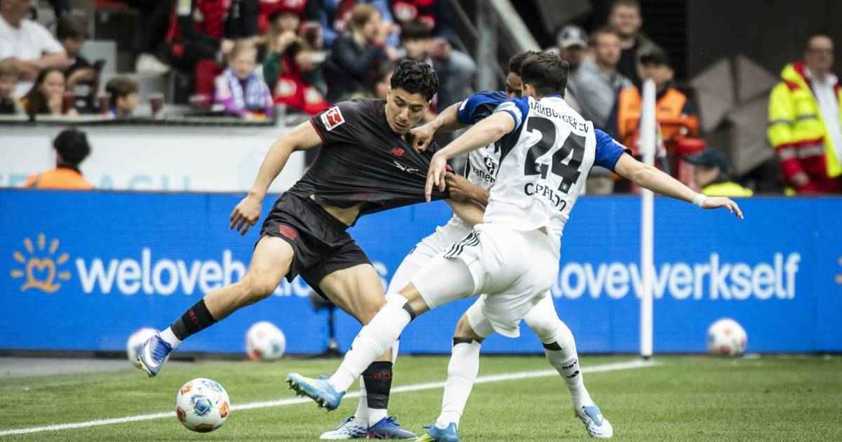 Leverkusen verpasst champions league: hjulmands abschied rückt näher